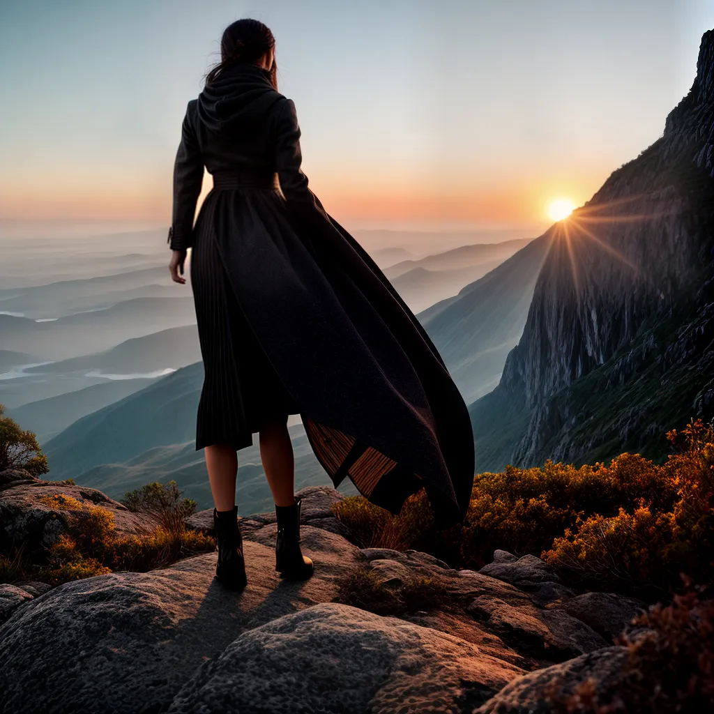 Sonhar com um Líder Inquieto: Descubra seu Significado 2 Fotos lider visionario por do sol