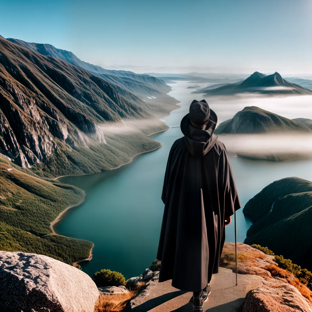 O Destaque dos Sonhos: Qual o Significado de Sonhar com Liderança Evangélica? 5 Fotos lideranca evangelica sonho montanha