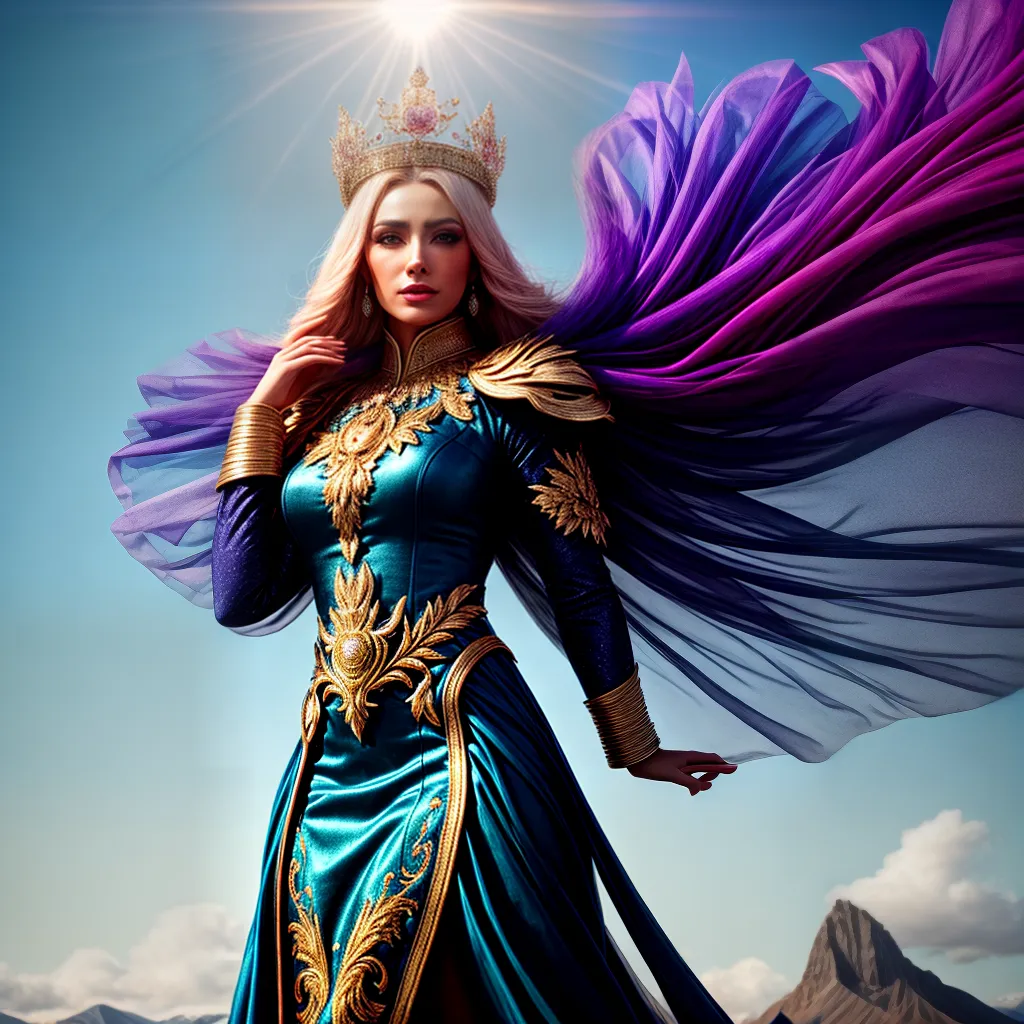 Fotos lideranca montanha aura promissor