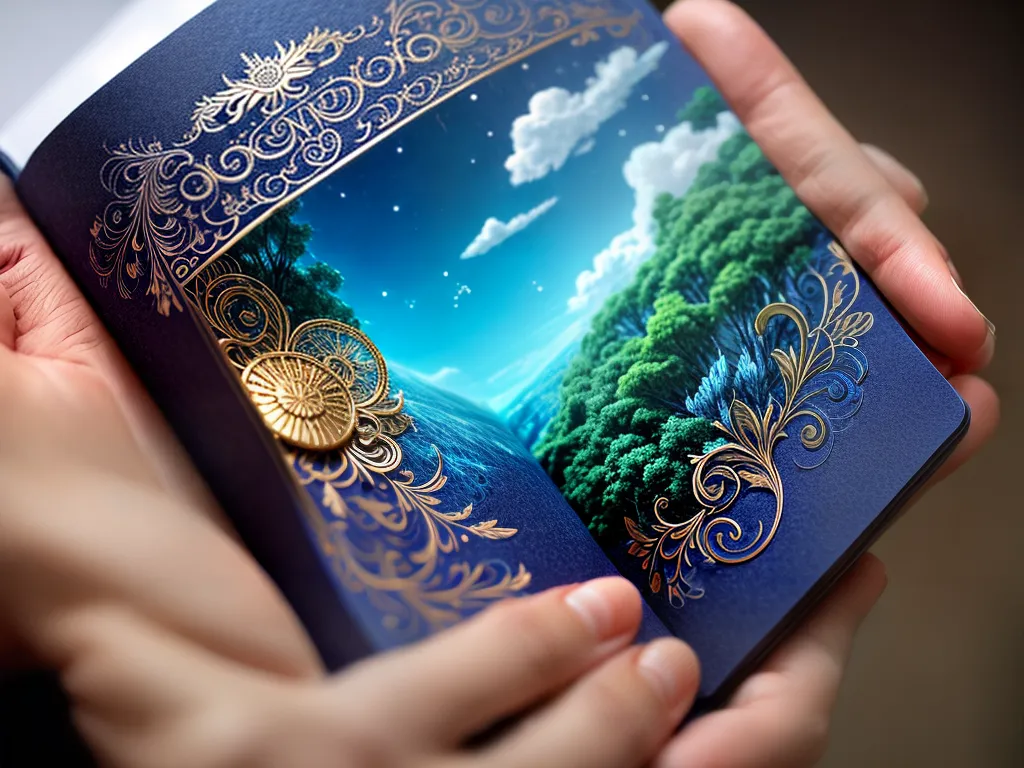 Fotos livro sonhos ilustracoes coloridas