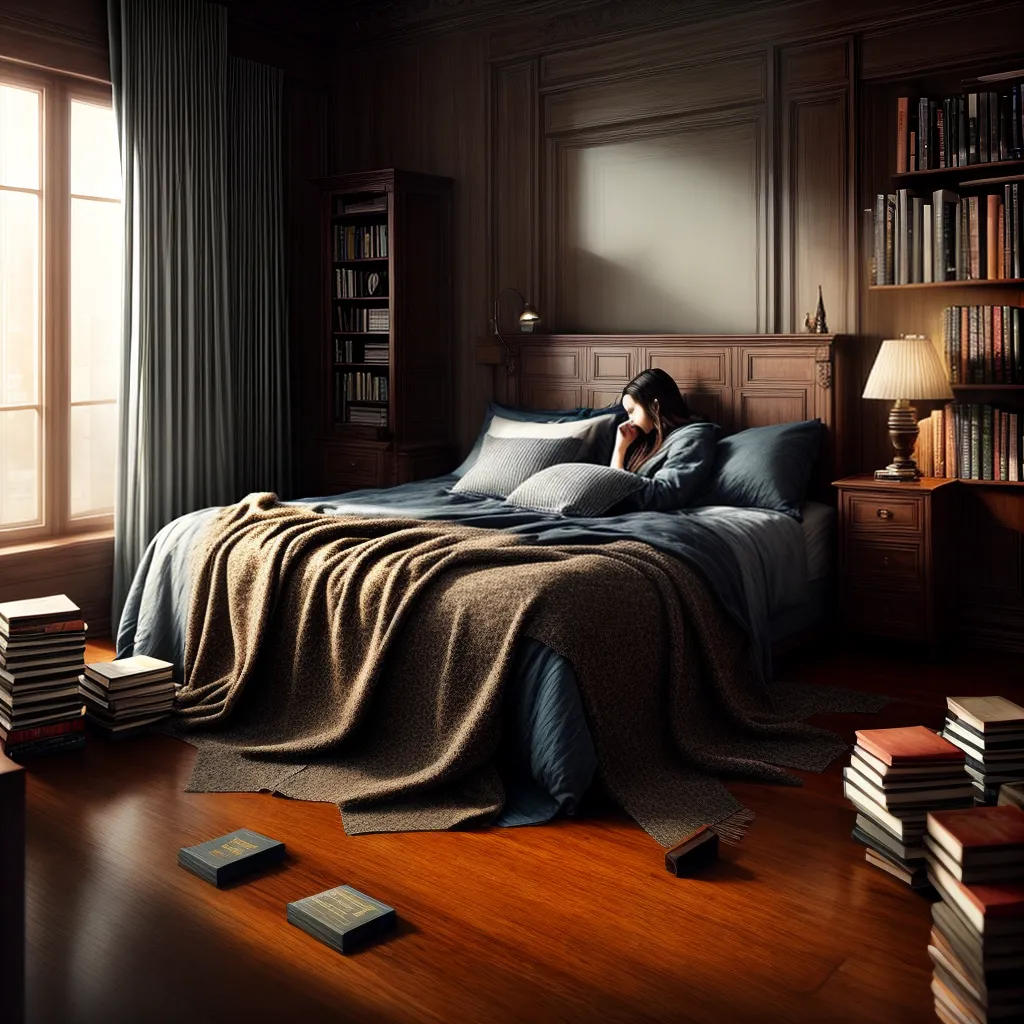Fotos livros flutuantes sonhos literatura