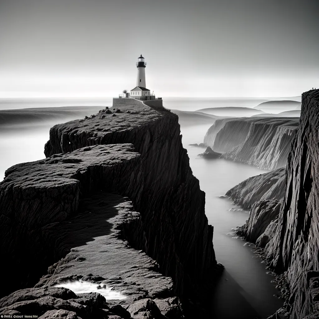 Desvendando o Significado dos Sonhos com um Farol Antigo 6 Fotos luz sonhos farol rochedo