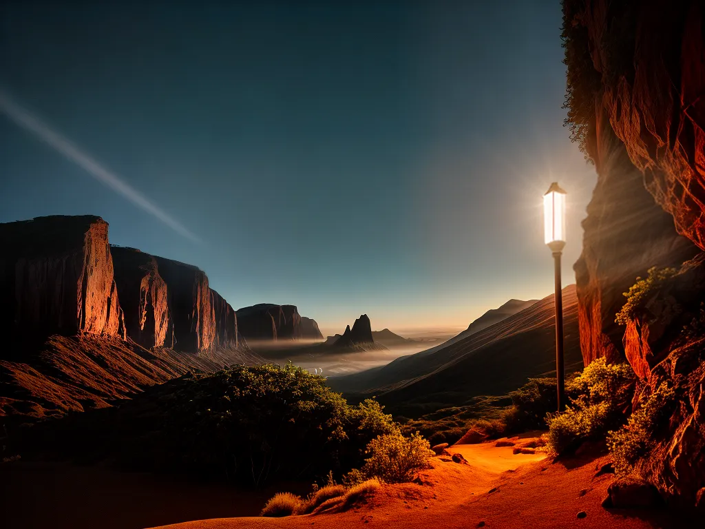 Fotos luz sonhos misterios