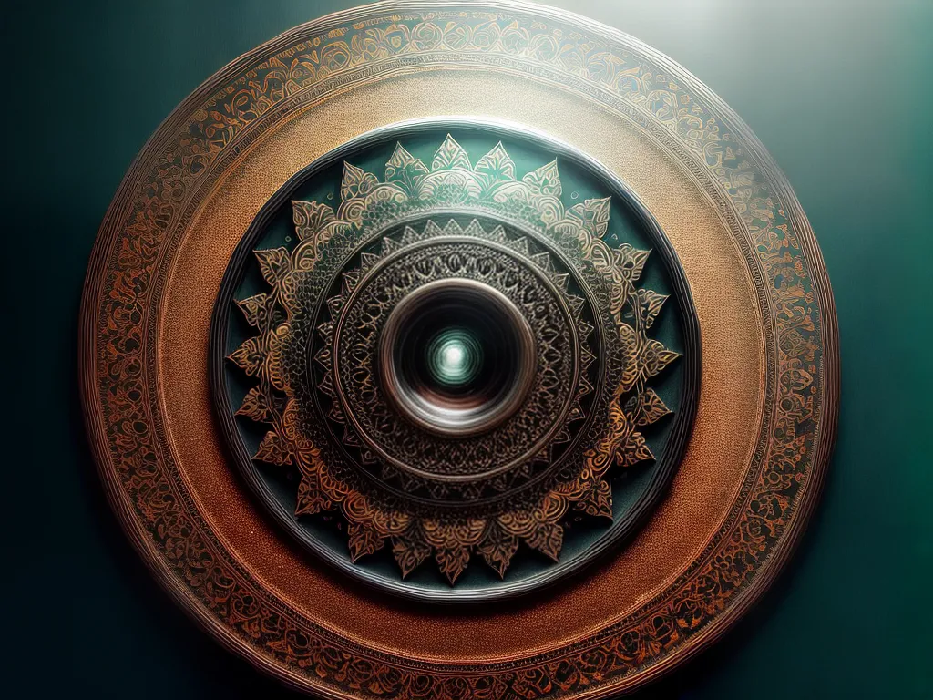 Fotos mandala transformacao cores simbolos