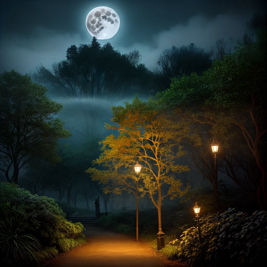 Fotos mansao assombrada lua sonho fogos