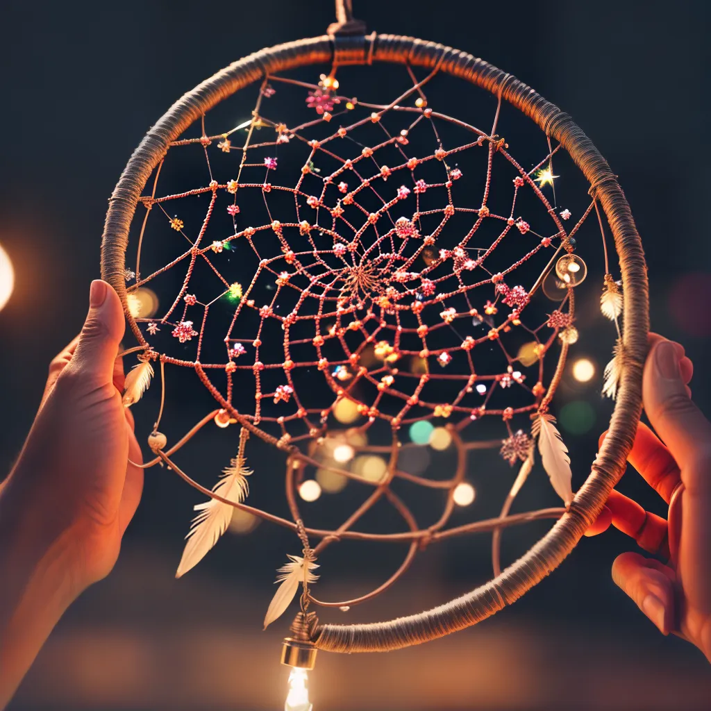 Sangramento: O que os sonhos podem revelar sobre sua saúde? 5 Fotos mao sonhadora pena cacador estrelas