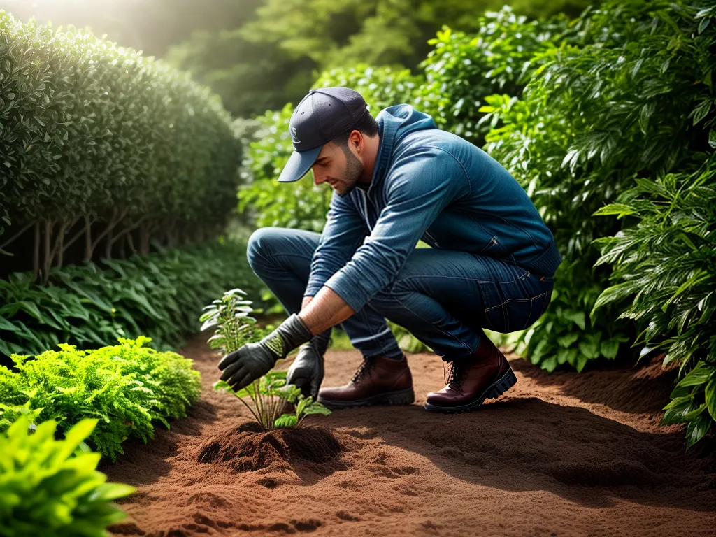 Descubra o Fascinante Significado de Sonhar com Jardinagem 6 Fotos maos jardinagem plantio verde sonhos