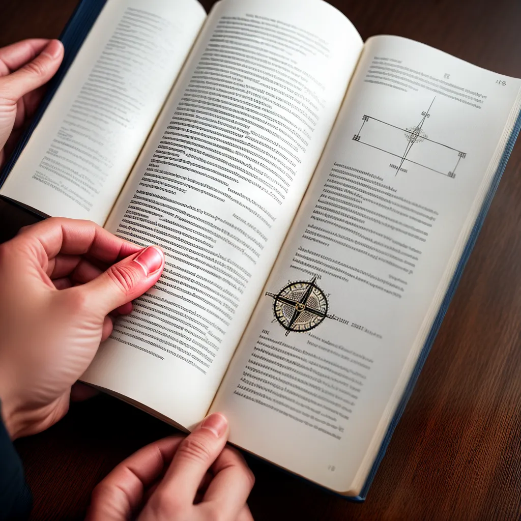 Bibliotecária: Descubra os Significados dos Sonhos com Livros e Conhecimento 5 Fotos maos livro ilustracoes sonhos