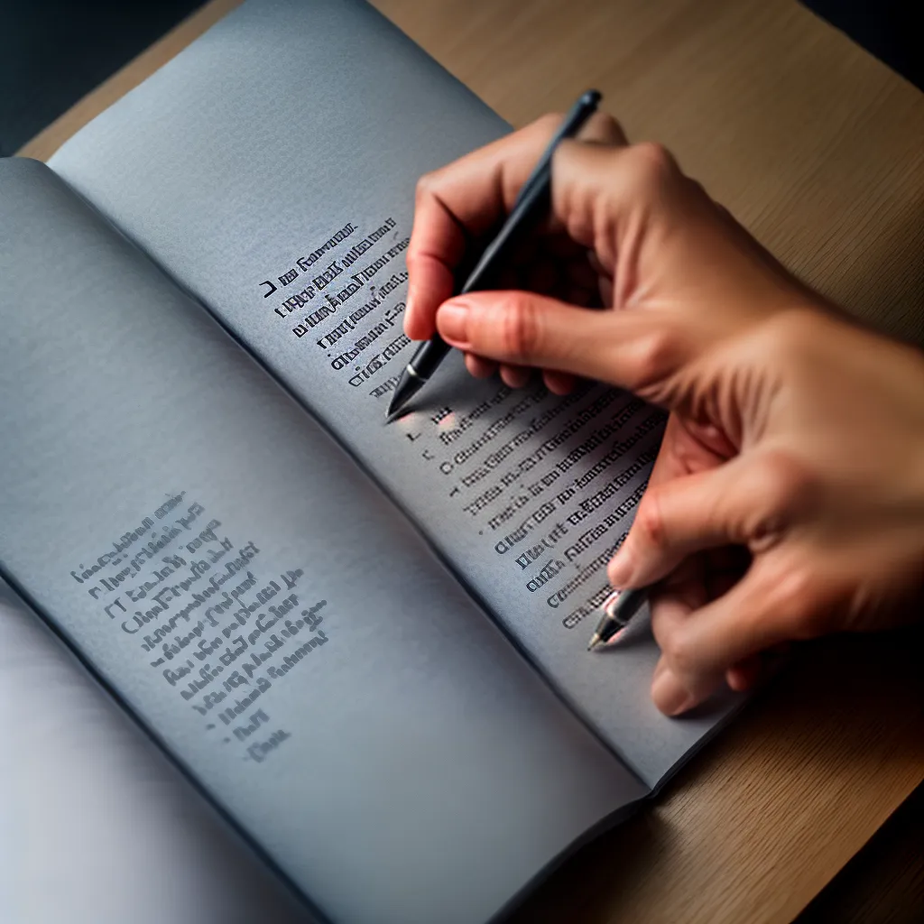 Sonhar e Interpretar seus Significados 3 Fotos maos segurando diario sonhos