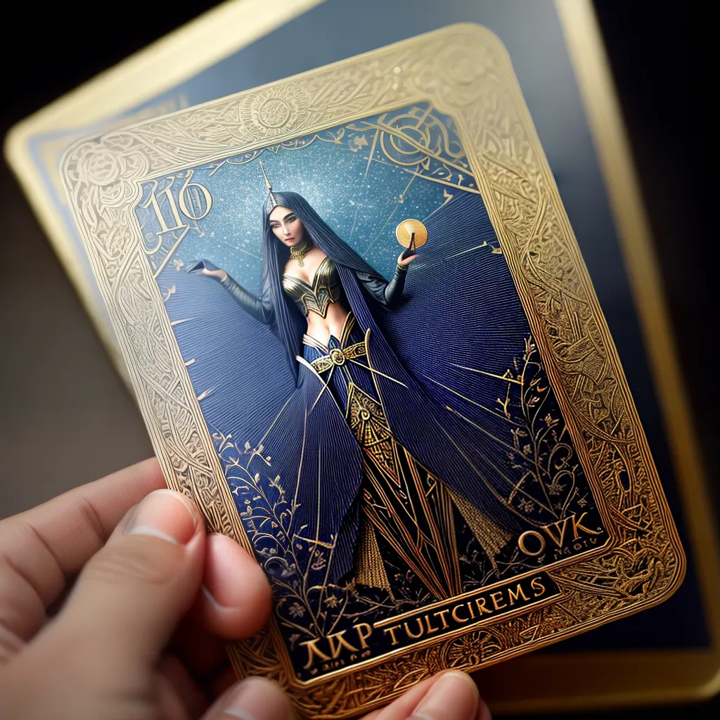 Desvendando os Segredos dos Sonhos com Corte 4 Fotos maos tarot cartas sonhos