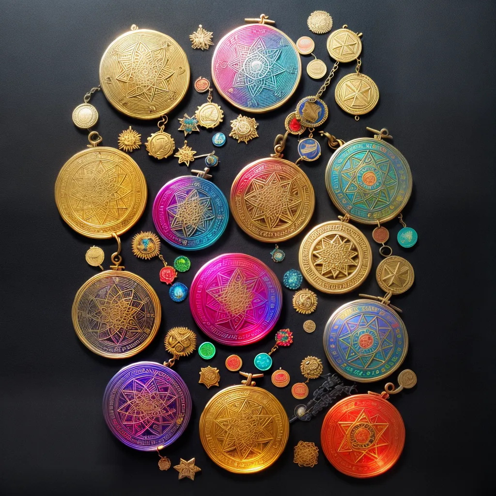 Descubra o Poder das Medalhas nos Seus Sonhos: Um Guia Completo 2 Fotos medalhas sonhos inspiracao