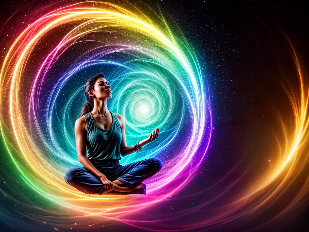 Fotos meditacao mistica energia sonhos
