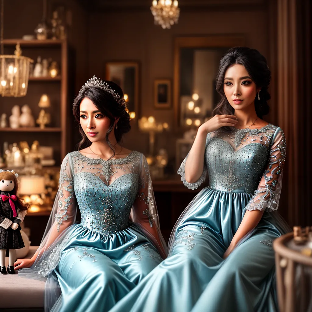 Sonhar com Boneca: Descubra o Significado e Desvende Mistérios 5 Fotos menina encantada bonecas quarto magico