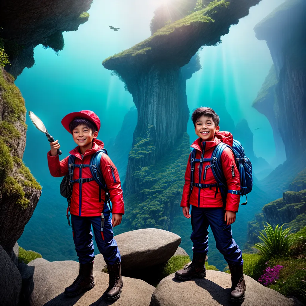 Descubra o Significado dos Sonhos com um Menino Aventureiro 2 Fotos menino explorador sonhos