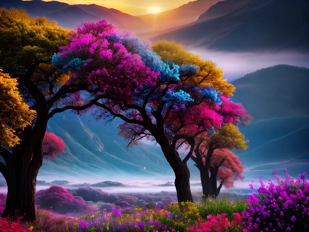 Fotos mente aberta paisagem surreal