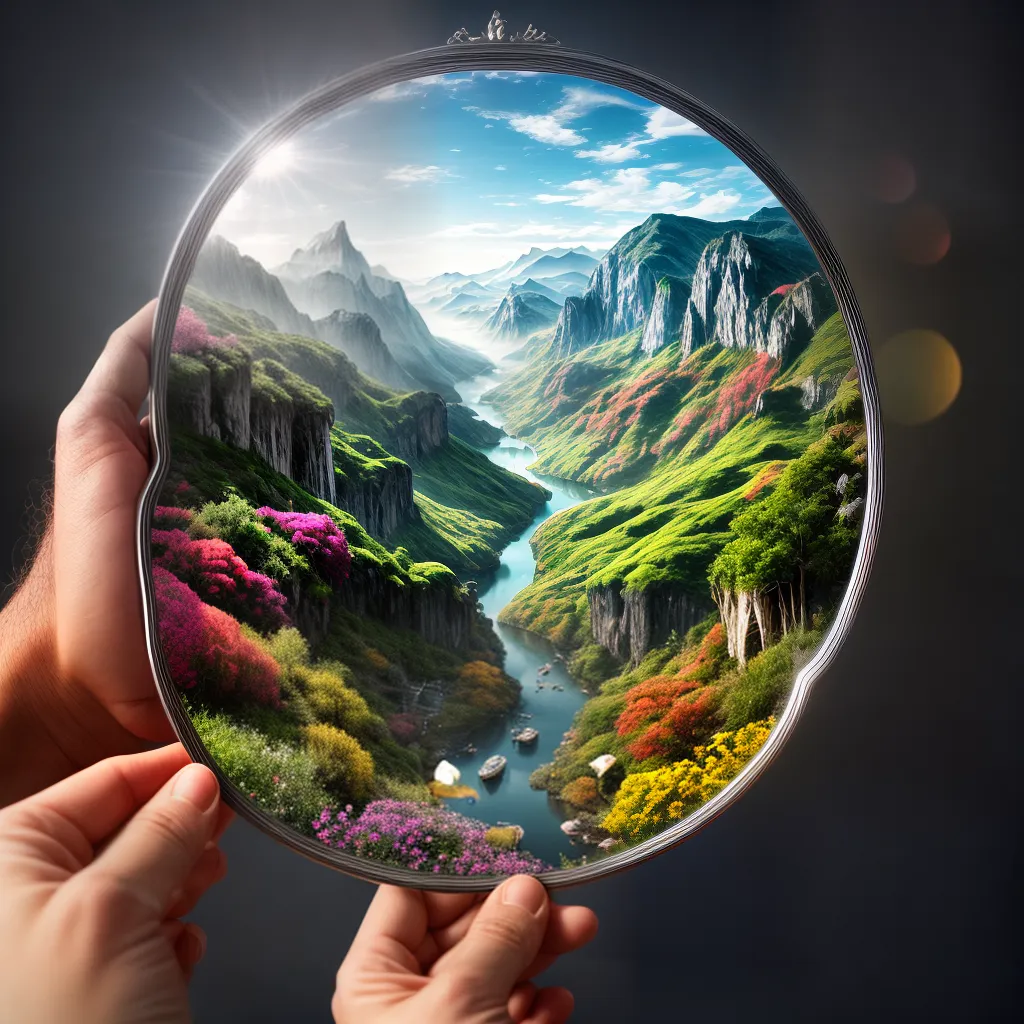 Fotos mente imaginativa simbolos coloridos