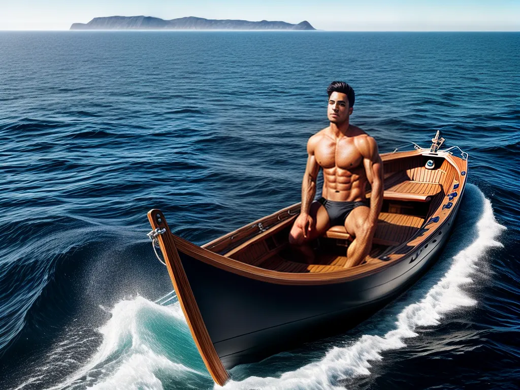 Navegue pelo Subconsciente: O que Significa Sonhar com um Navegador 6 Fotos mente navegacao oceano subconsciente