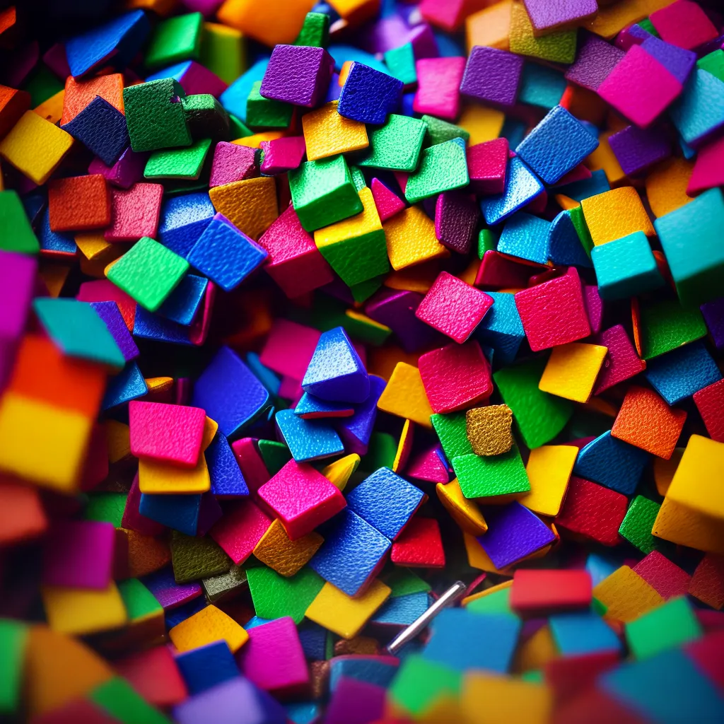 Sonhos Jurídicos: Como Interpretar Mensagens do Subconsciente 2 Fotos mente puzzle colorido abstrato