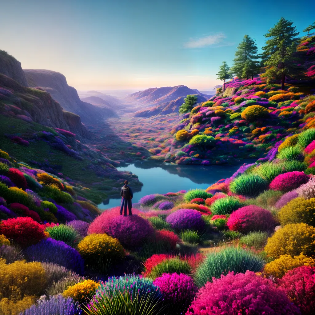 Fotos mente sonhos paisagem surreal