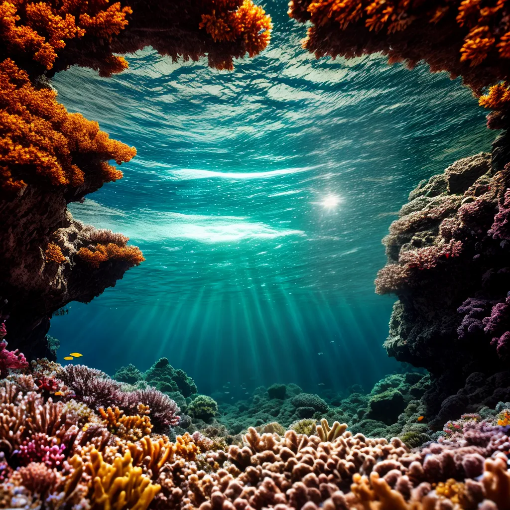 Desbrave os Recônditos da Mente: Descubra o Significado de Sonhar sobre... 5 Fotos mergulhador solitario recife coral