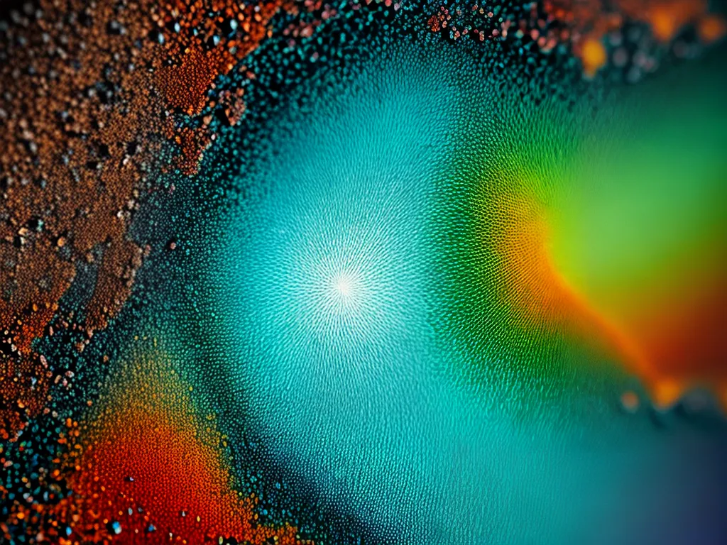 Sonhar com Técnica Histológica: Descubra a Interpretação Correta 6 Fotos microscopio lamina tecido colorido