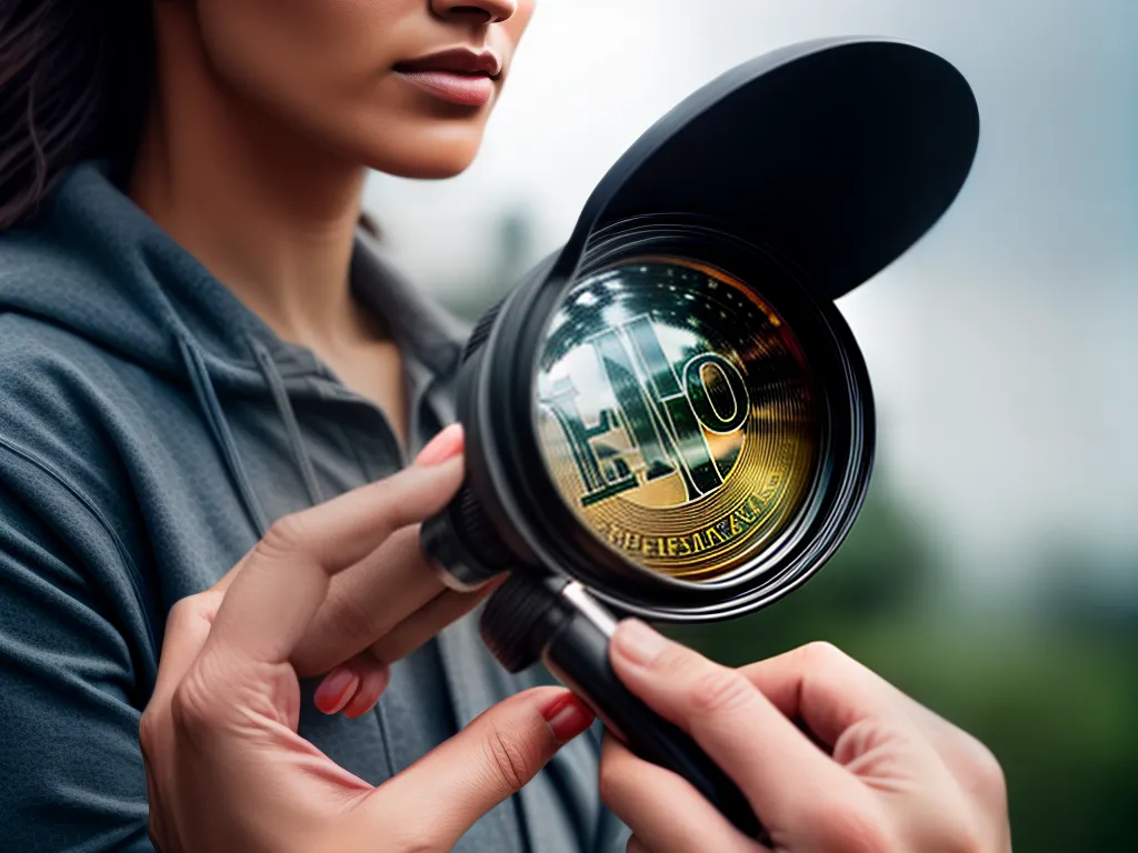 Fotos misterios sucesso financeiro lupa