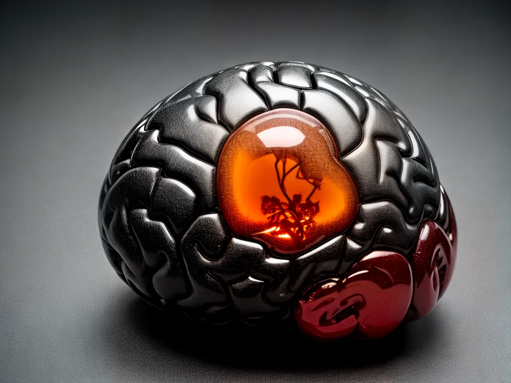 Fotos modelo cerebro ventriculos hidrocefalia