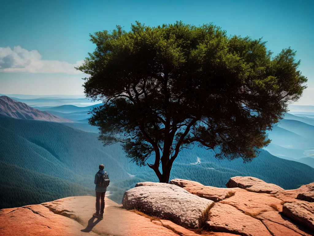 Explorando o Significado dos Sonhos e suas Origens 5 Fotos montanha sonhos simbolos ceu livro