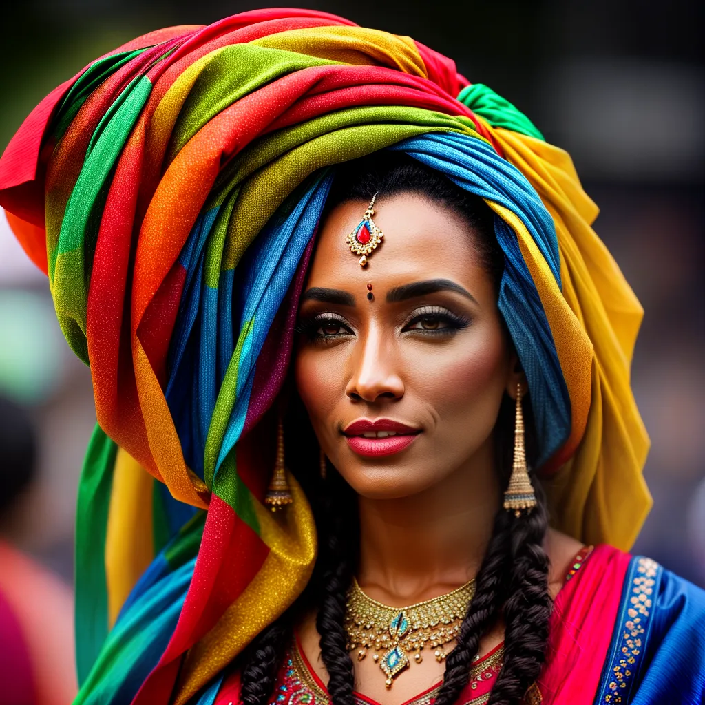 8. Entrelaçando Identidades: Compreenda a Miscigenação 3 Fotos mosaico diversidade identidades