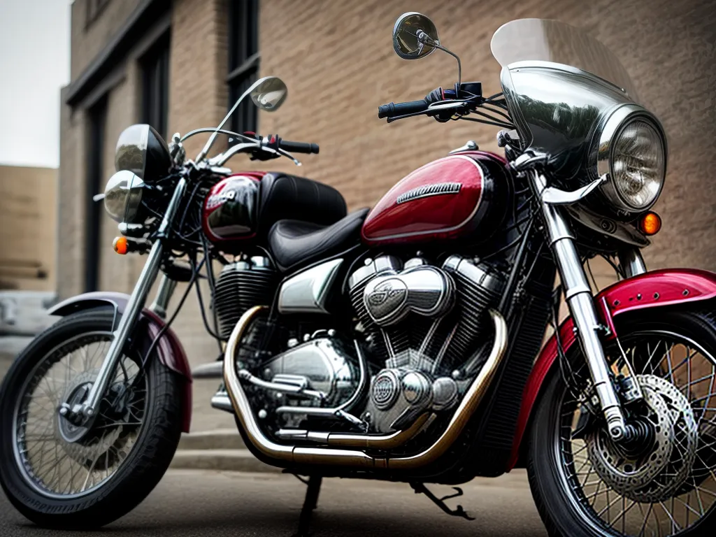 Sonhar com Citações e Moto dos Sonhos: O que Significa? 5 Fotos moto vintage cromada citacoes inspiradoras