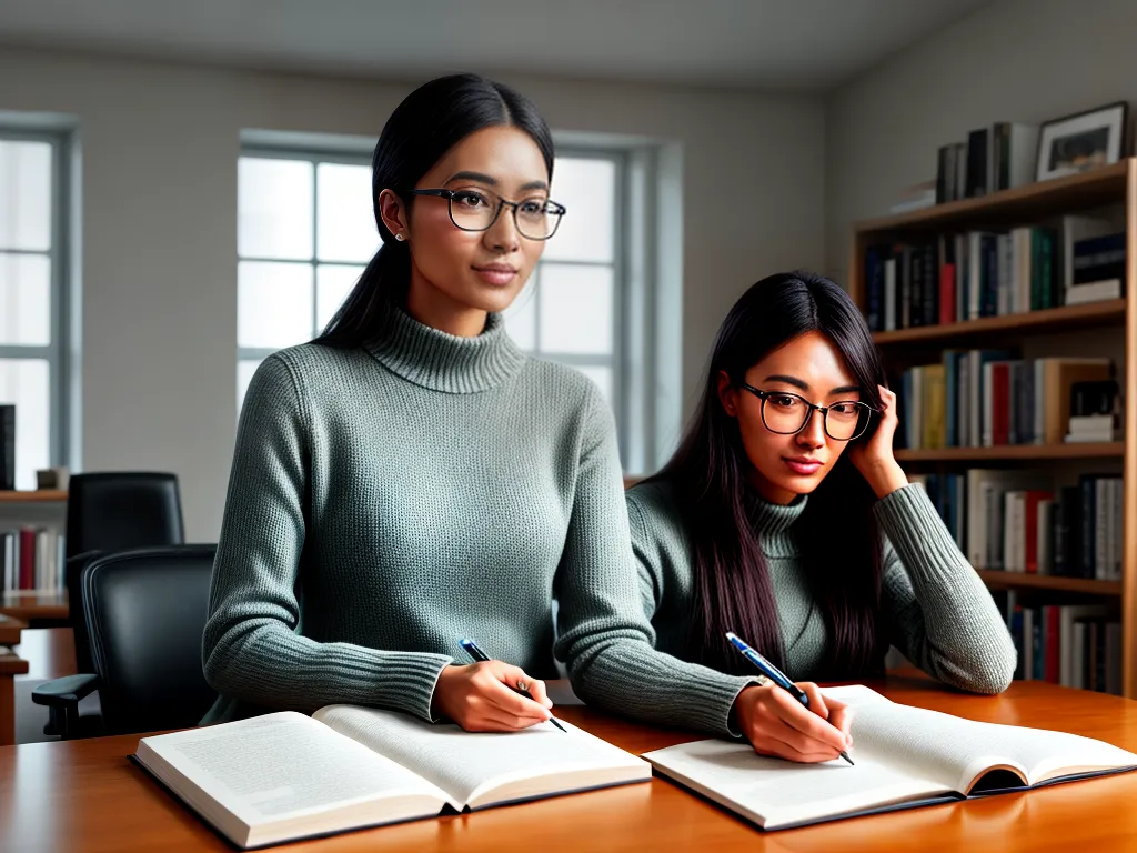 Sonhar com Ensino Superior: Descubra o Significado dos Sonhos Acadêmicos 4 Fotos mulher estudo determinacao
