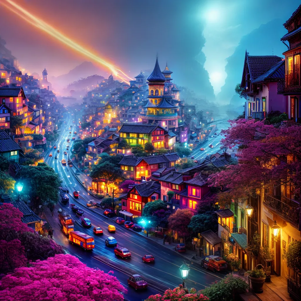 Fotos mundo formigas casas coloridas sonho