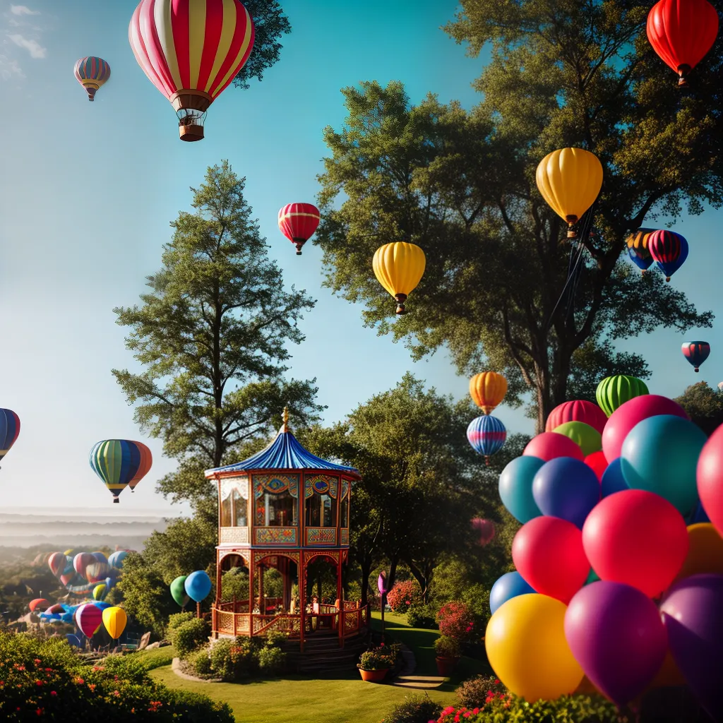 Fotos mundo sonhos infancia colorido