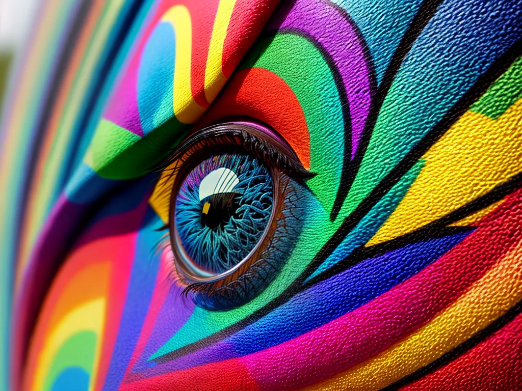 Fotos mural comunidade diversidade sonhos