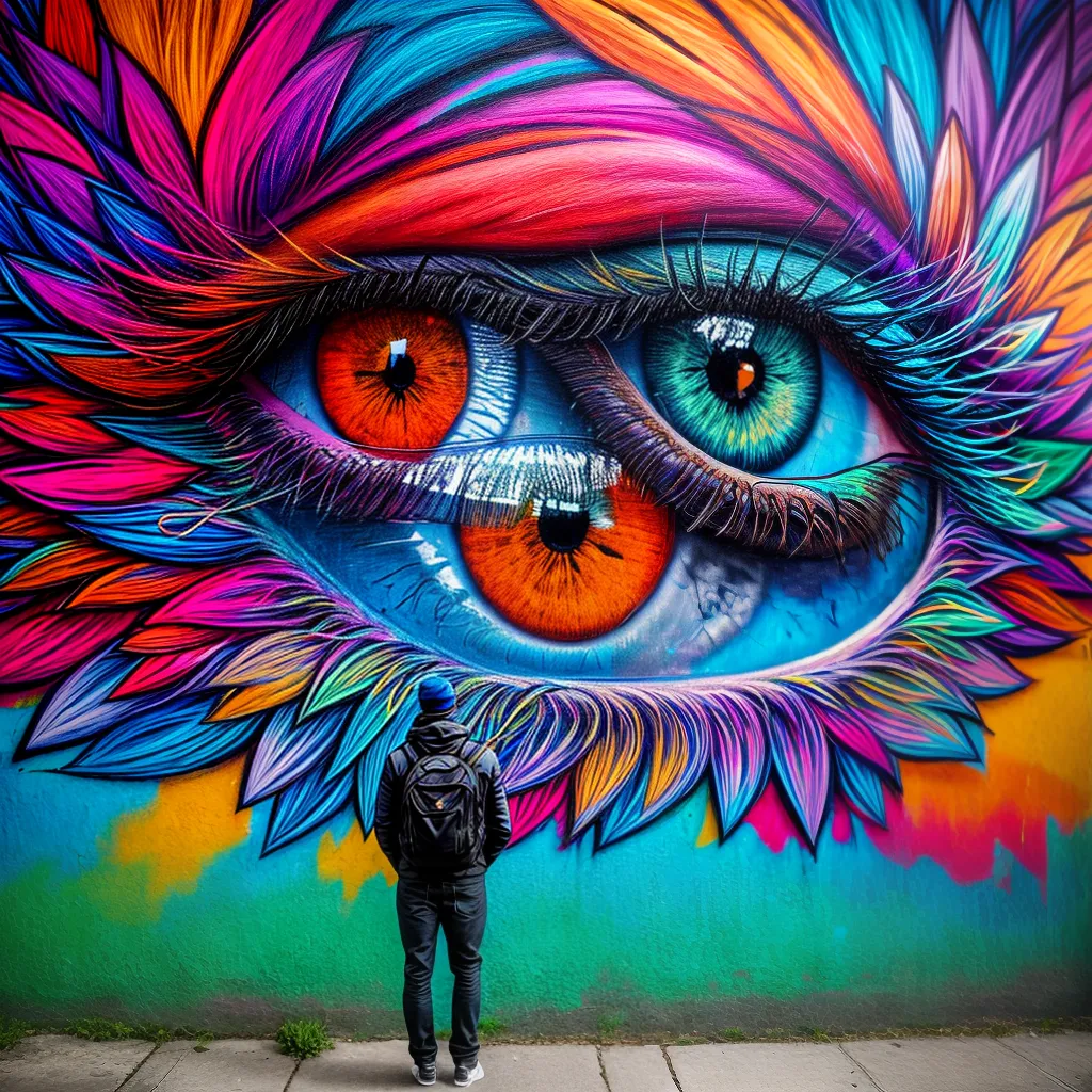 Desvende os Sinais Ocultos: O que os Sonhos com Parede Revelam 6 Fotos muro grafite simbolos sonhos