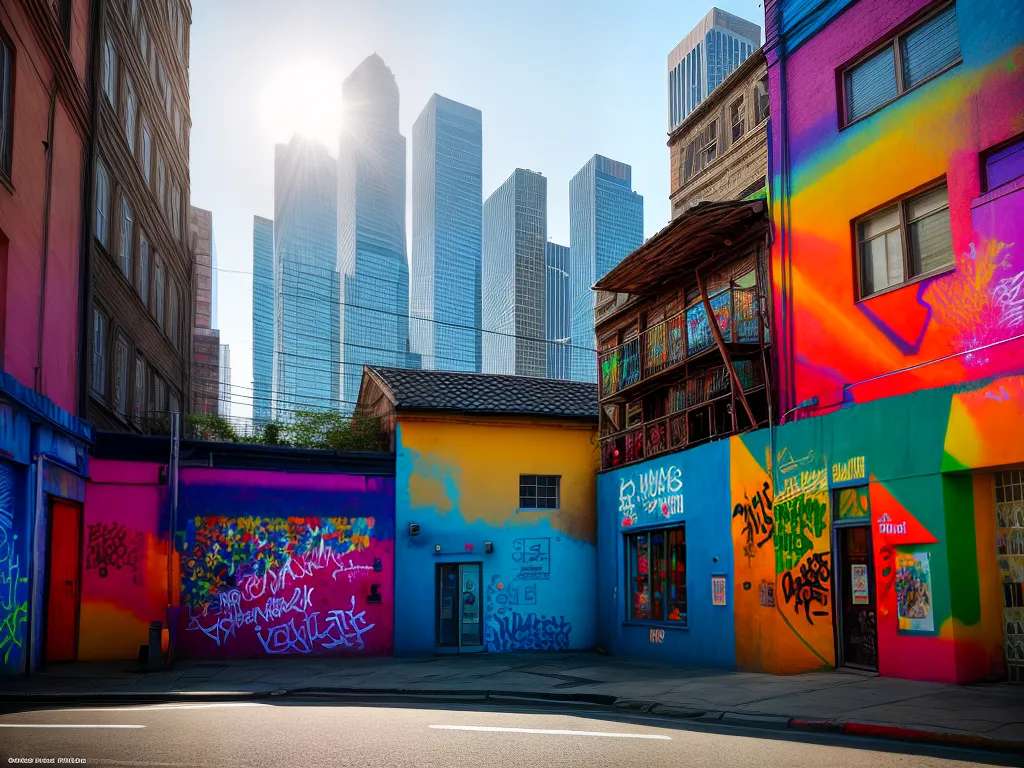 Sonhos Perdidos na Arte Urbana: Descubra o que eles Revelam 6 Fotos muro grafite sonho perdido