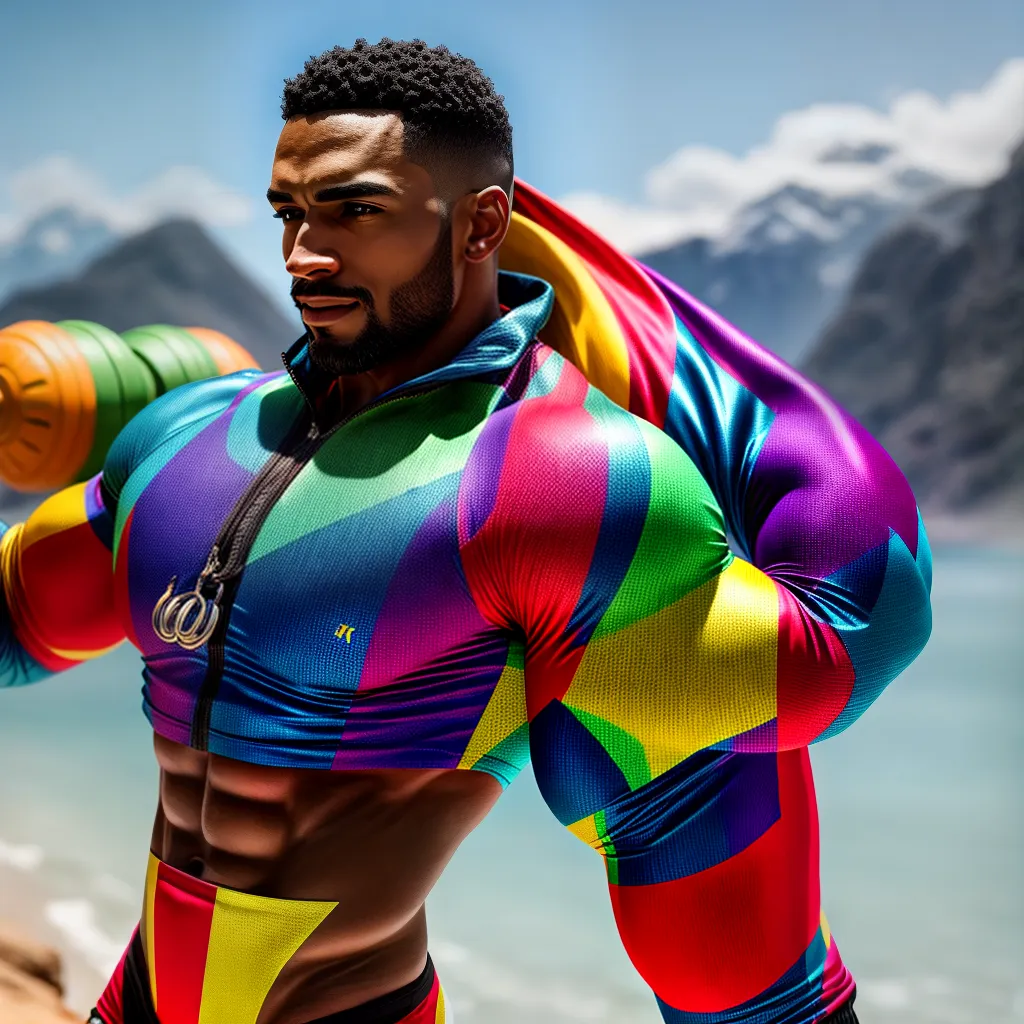 Descubra o Significado de Sonhar com a Musculável Felicidade 5 Fotos musculos energia positividade