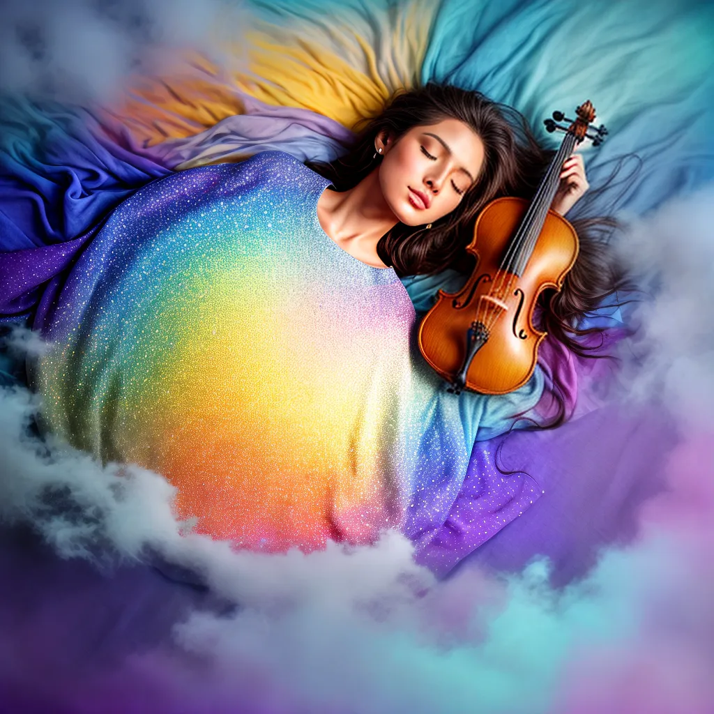 Desvende o significado dos sonhos com músico de violino! 4 Fotos musica sonho violino borboletas