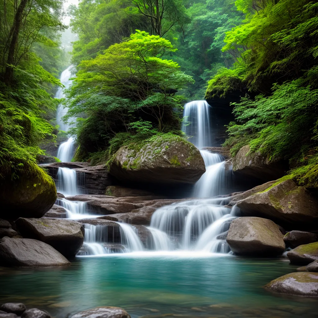 Desvendando os Sonhos Musicais: O que Significa Sonhar com Cachoeiras e Trilhas? 4 Fotos musical dreams cachoeira trilha