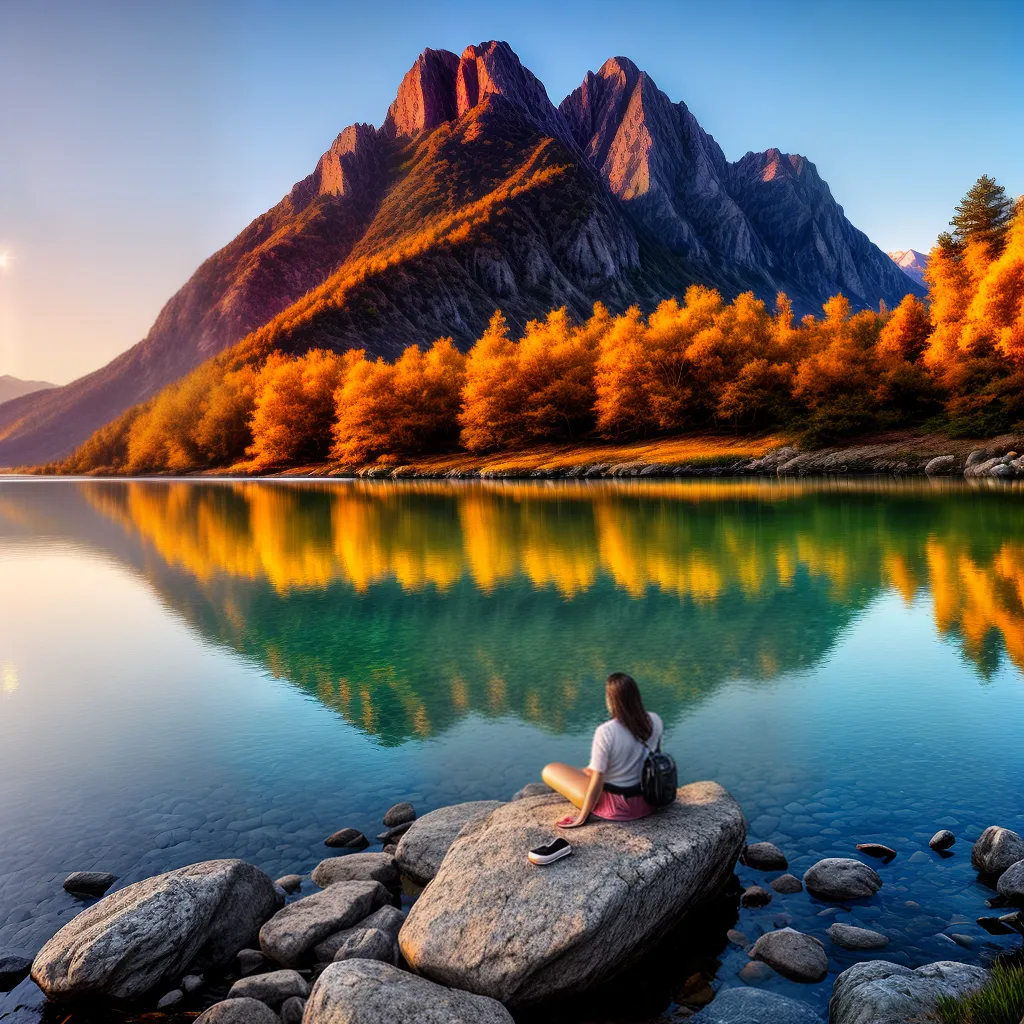 Descubra o Significado de Sonhar com o Amanhecer Maravilhoso 6 Fotos nascer do sol paisagem serena
