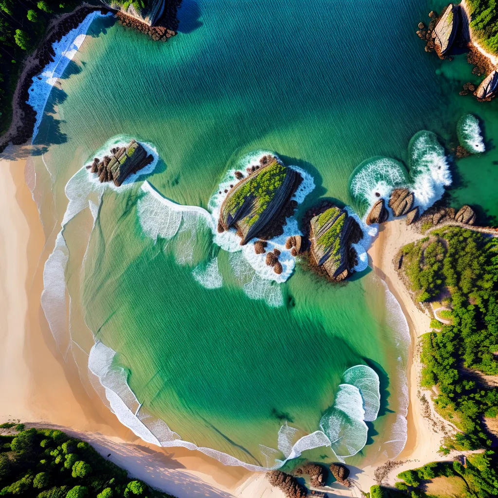 Fotos nascer do sol praia renovacao sonhos 1