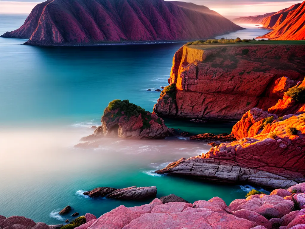Apaixonado por Sonhos: Descubra o Poder da Motivação 5 Fotos nascer do sol praia sereno motivacao