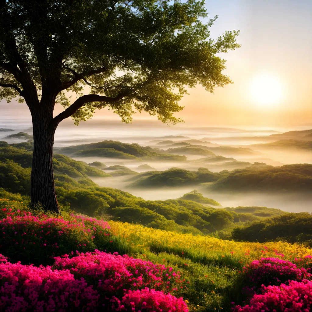 Significado de Sonhar com Ressurreição e Transformação 6 Fotos nascer do sol transformacao natureza