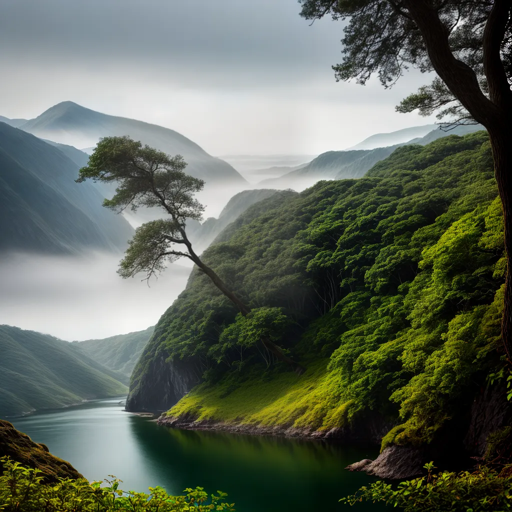 Qual o Significado de Sonhar com Fotografia da Natureza? 4 Fotos natureza conexao tranquilidade harmonia