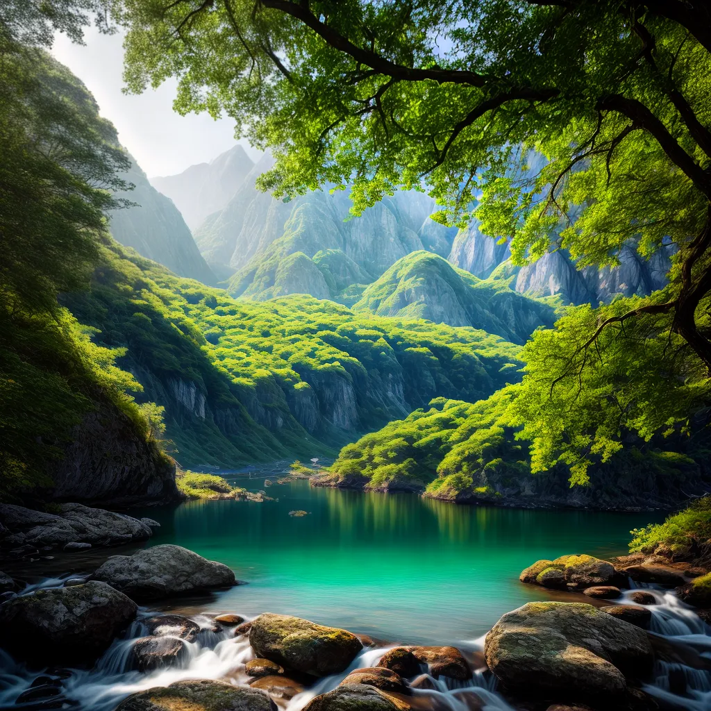 Qual o Significado de Sonhar com Fotografia da Natureza? 3 Fotos natureza tranquilidade harmonia beleza