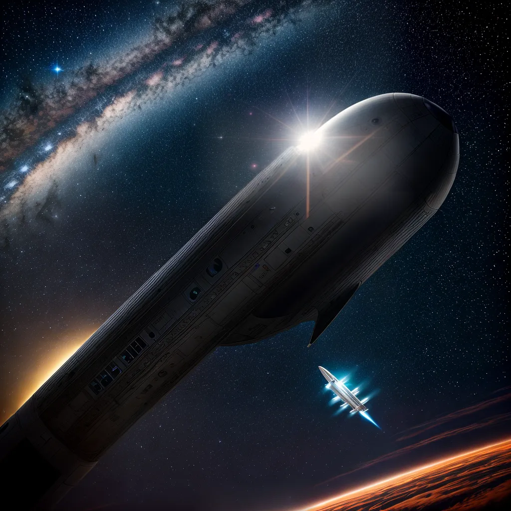 Sonhar com Explorar Espaço 4 Fotos nave espacial estrelas terra astronautas