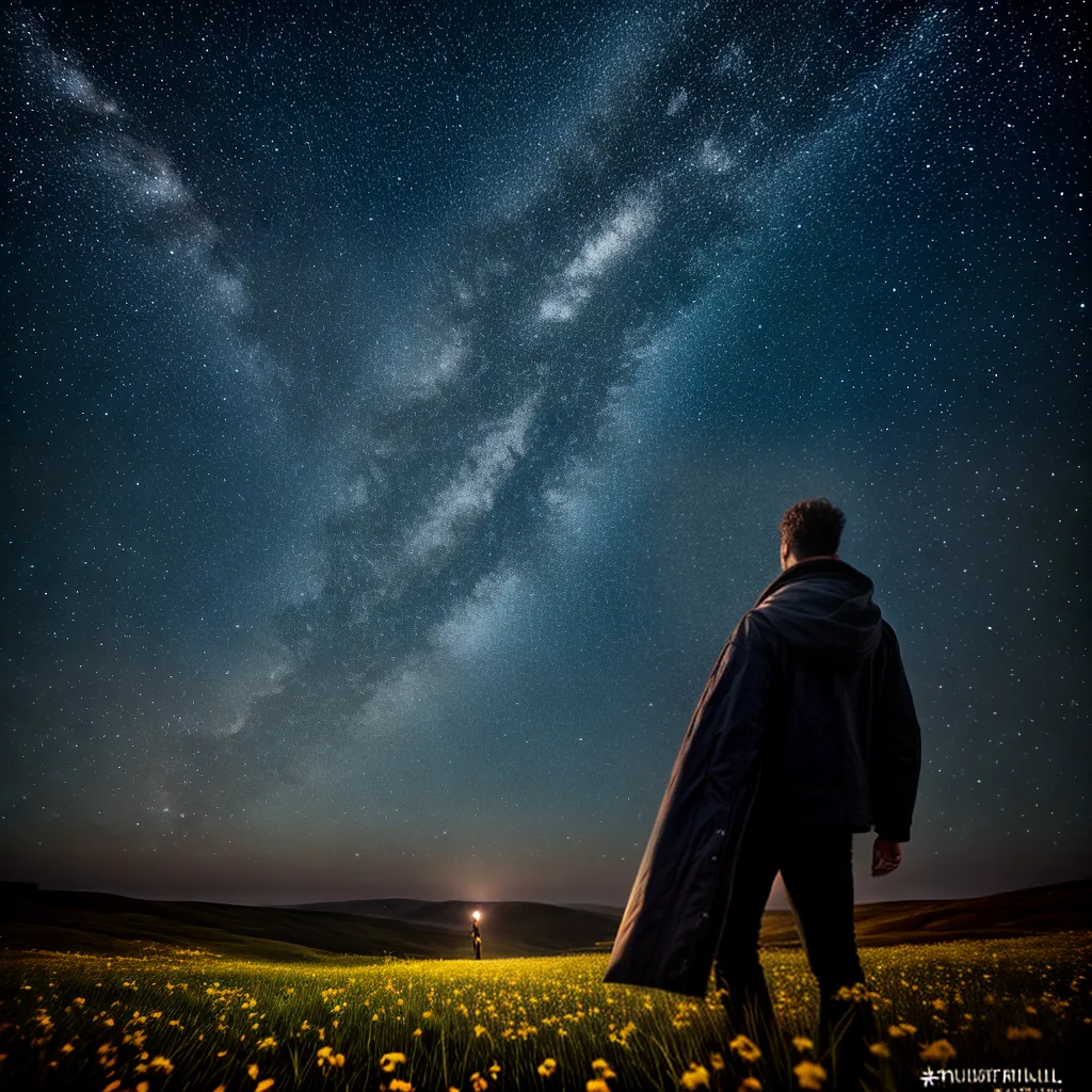 Significado dos Sonhos com Astros e Situações Estelares 5 Fotos noite estrelada constelacoes sonhos