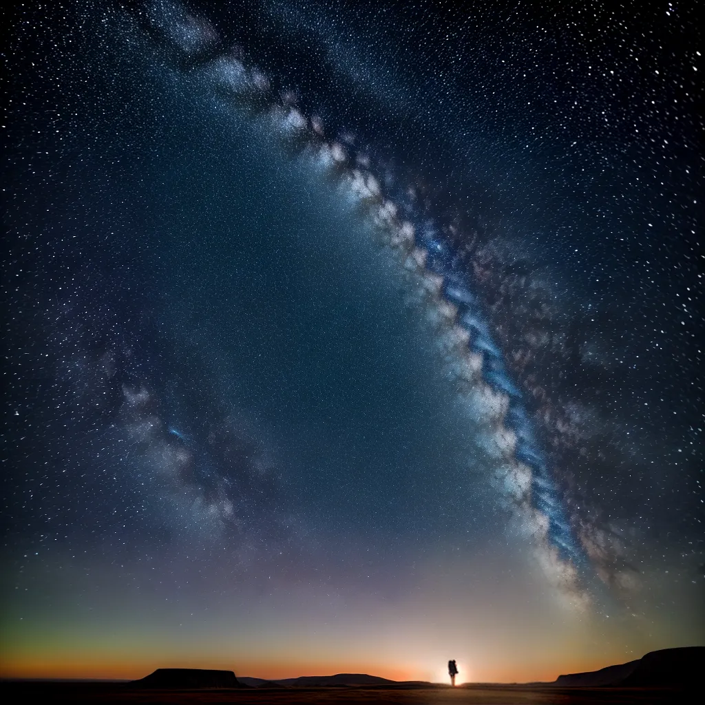 Sonhar com o Universo: Descubra o poder dos sonhos célestes 5 Fotos noite estrelas magia sonhos