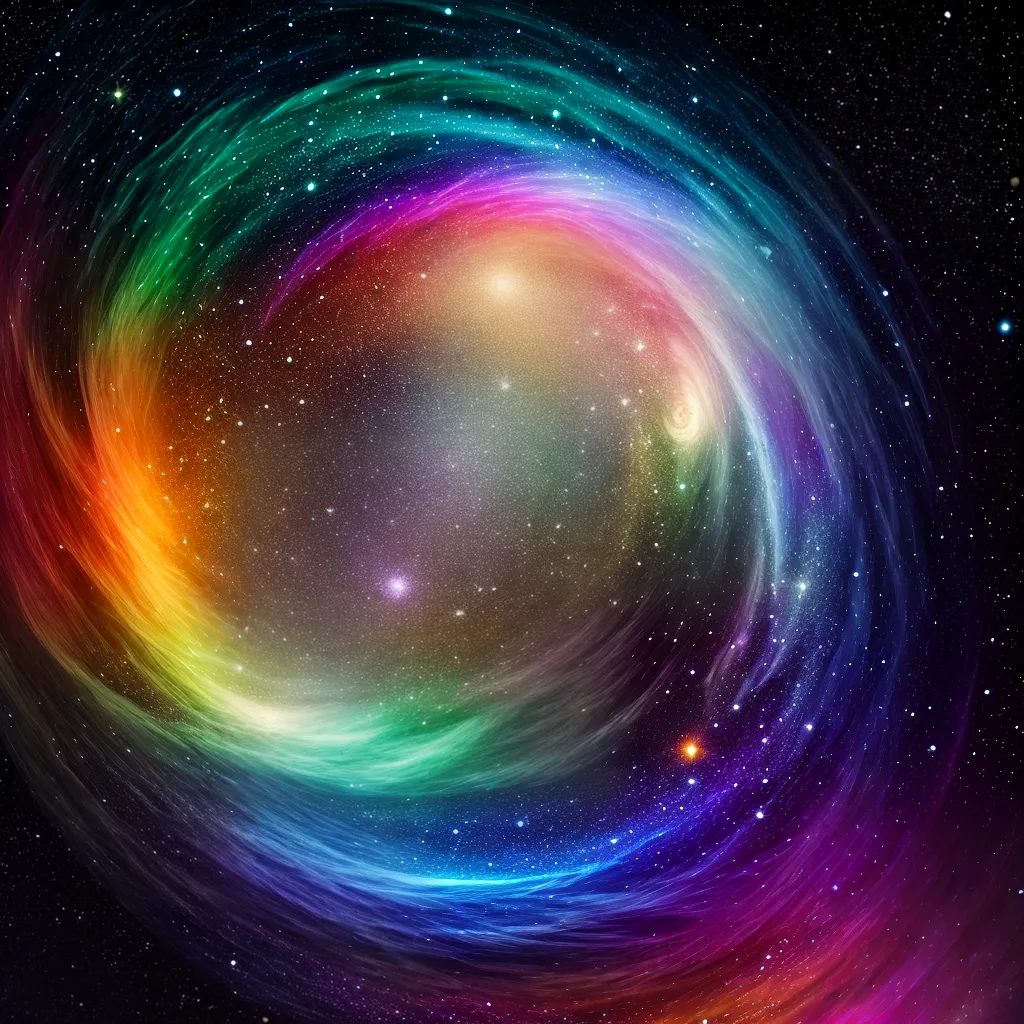Fotos noite estrelas sonhos misterio 1