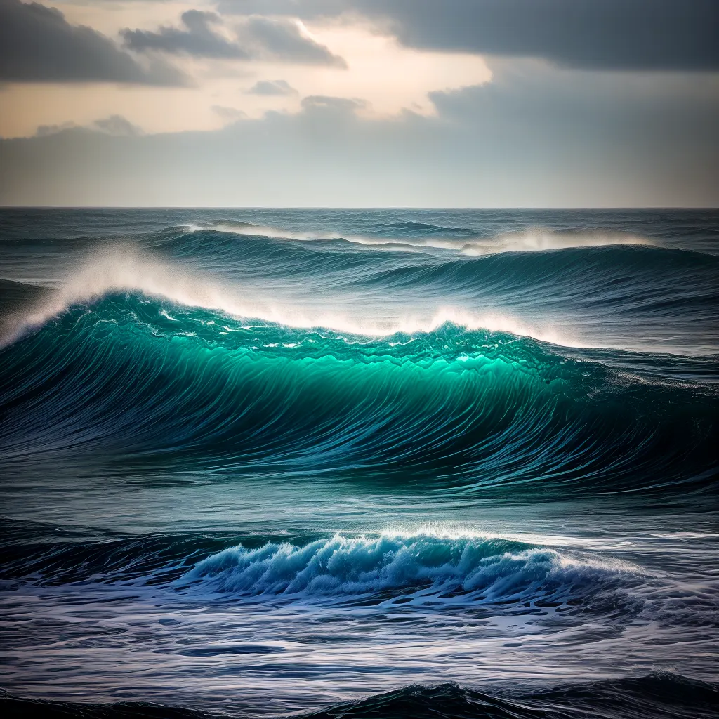 Desvendando o Significado dos Sonhos: Maré de Confusão e Viralidade 3 Fotos oceano sonhos simbolos misterio